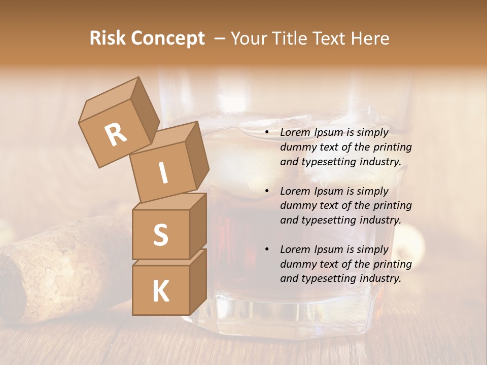 Real Hard Object PowerPoint Template