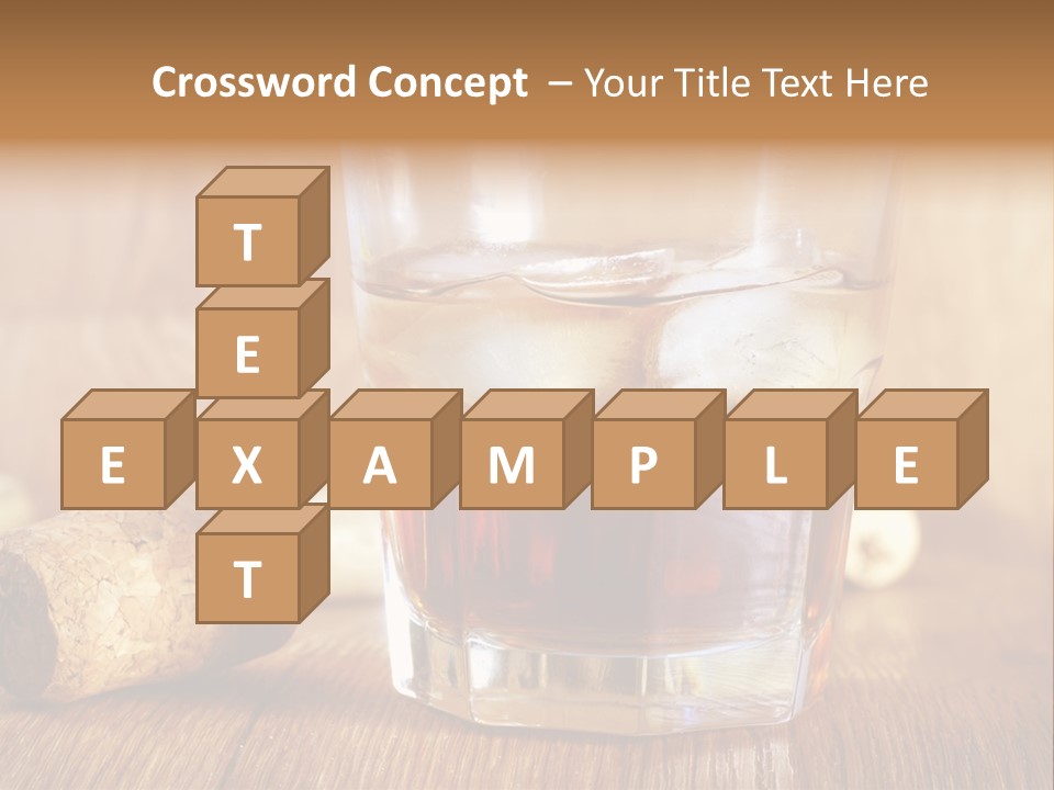 Real Hard Object PowerPoint Template