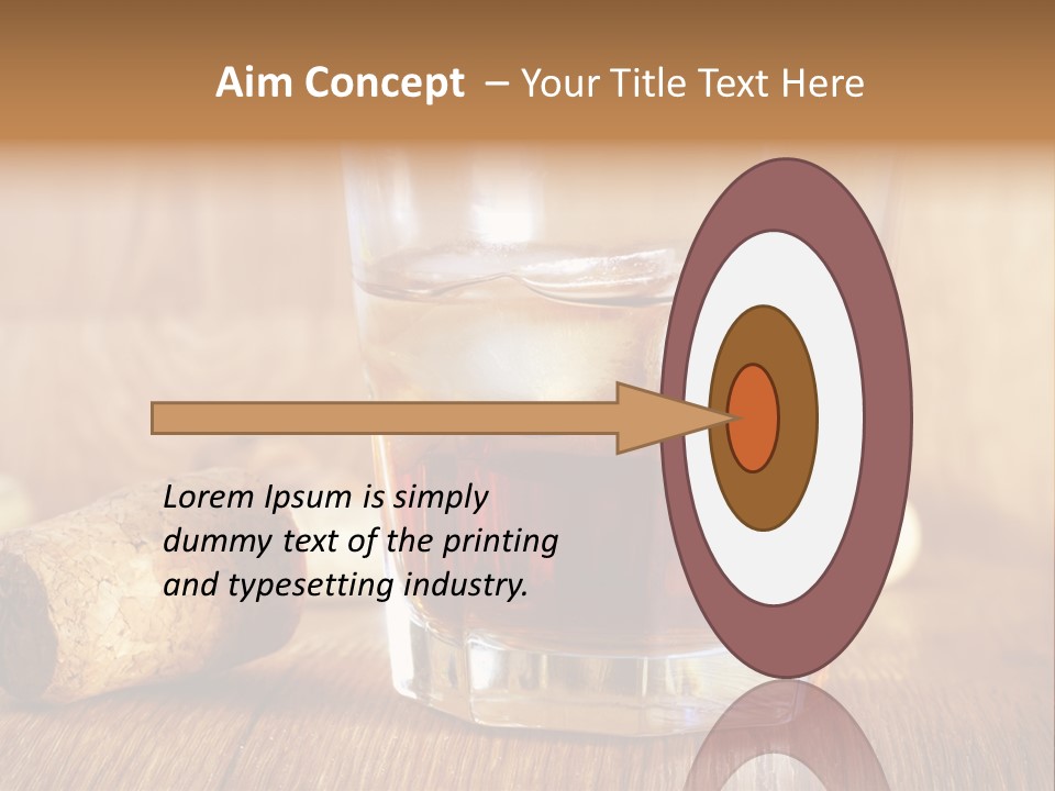 Real Hard Object PowerPoint Template