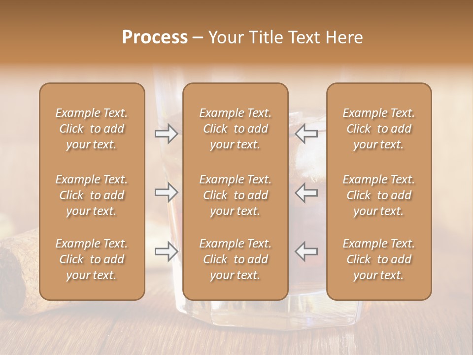 Real Hard Object PowerPoint Template