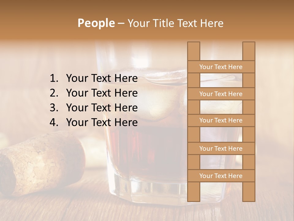 Real Hard Object PowerPoint Template