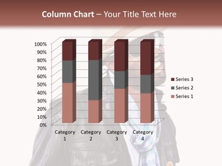 Light Attractive Human PowerPoint Template