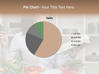 Home Food Ingredients PowerPoint Template