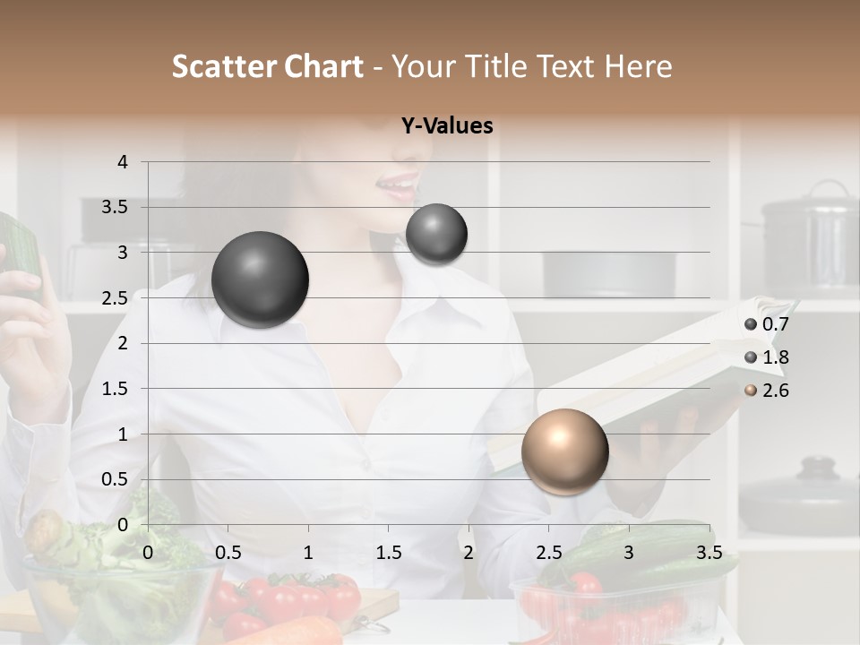 Home Food Ingredients PowerPoint Template