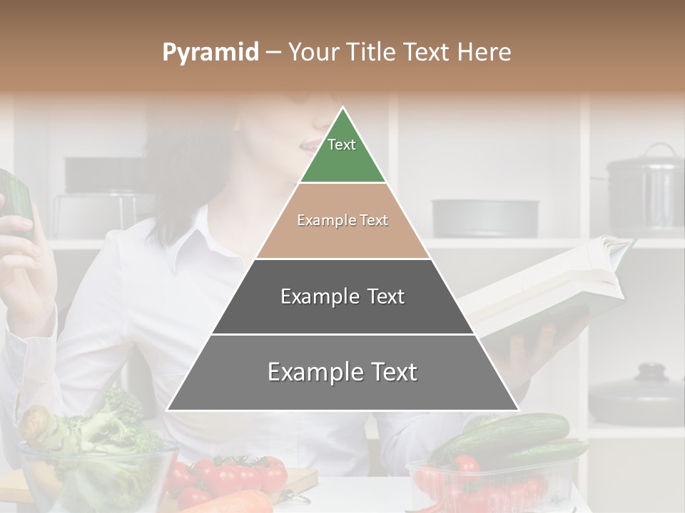 Home Food Ingredients PowerPoint Template