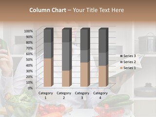 Home Food Ingredients PowerPoint Template