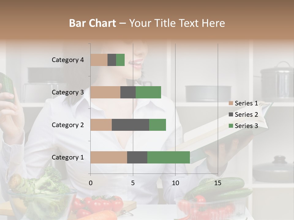 Home Food Ingredients PowerPoint Template
