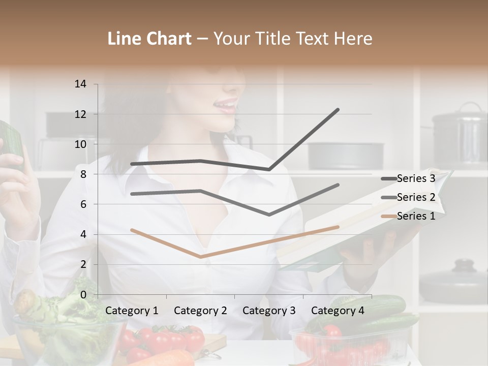 Home Food Ingredients PowerPoint Template