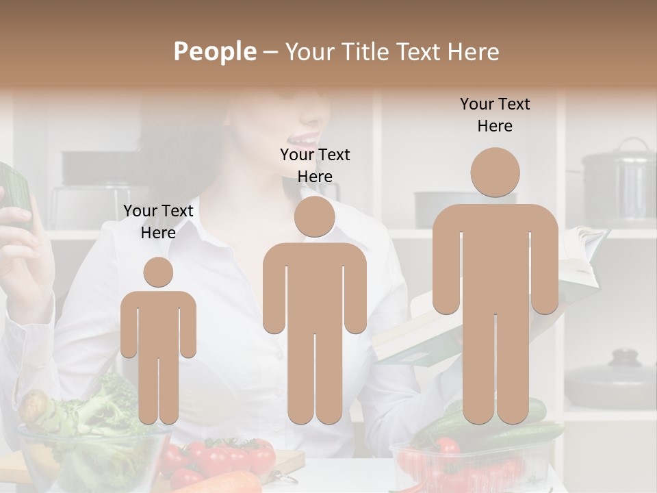 Home Food Ingredients PowerPoint Template