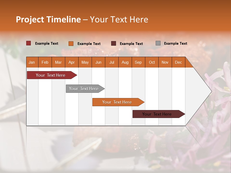 Spit Lunch Nobody PowerPoint Template