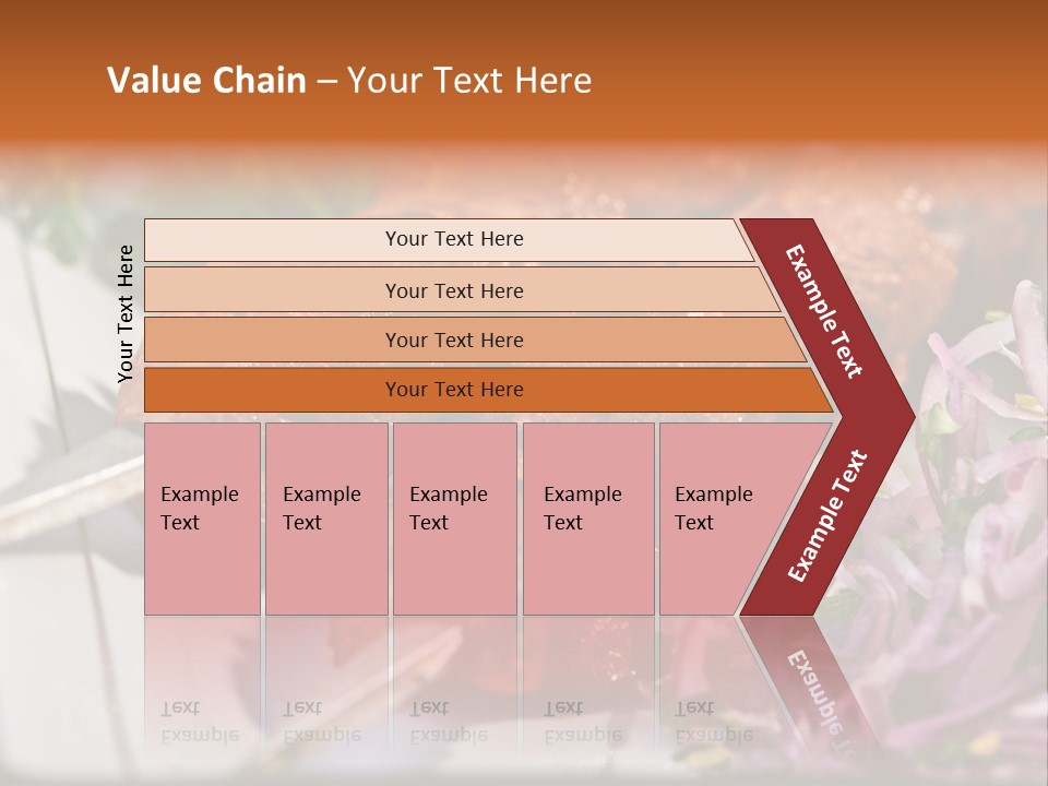Spit Lunch Nobody PowerPoint Template