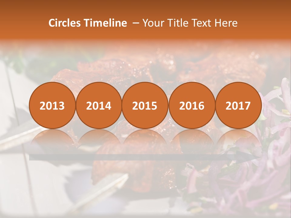 Spit Lunch Nobody PowerPoint Template