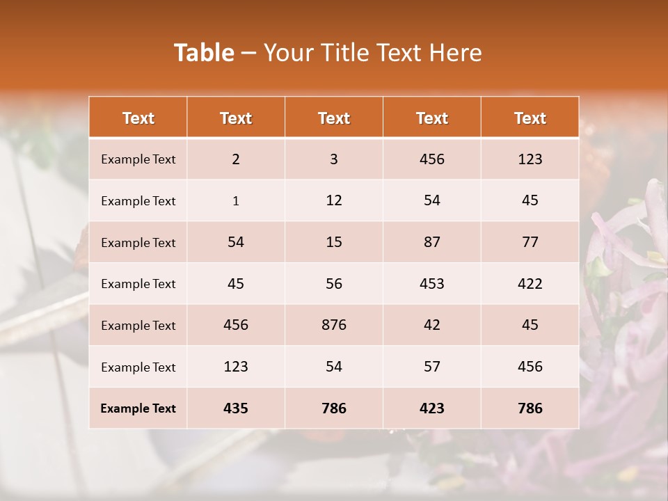 Spit Lunch Nobody PowerPoint Template