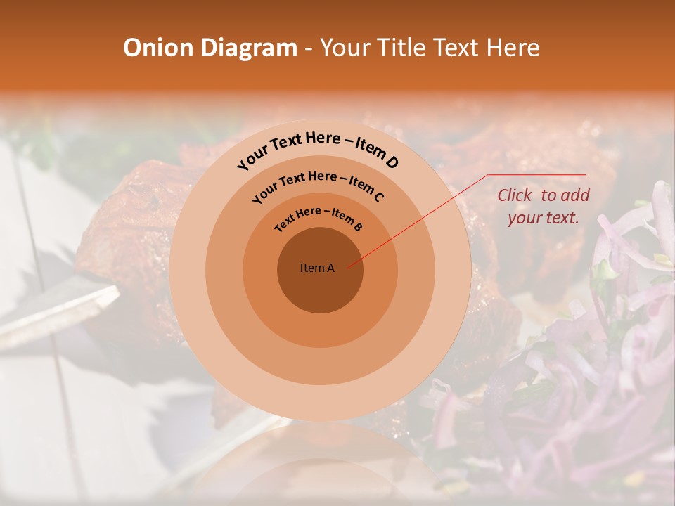 Spit Lunch Nobody PowerPoint Template