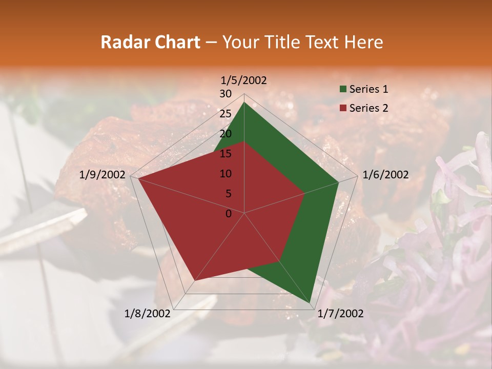 Spit Lunch Nobody PowerPoint Template