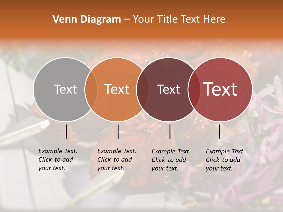 Spit Lunch Nobody PowerPoint Template