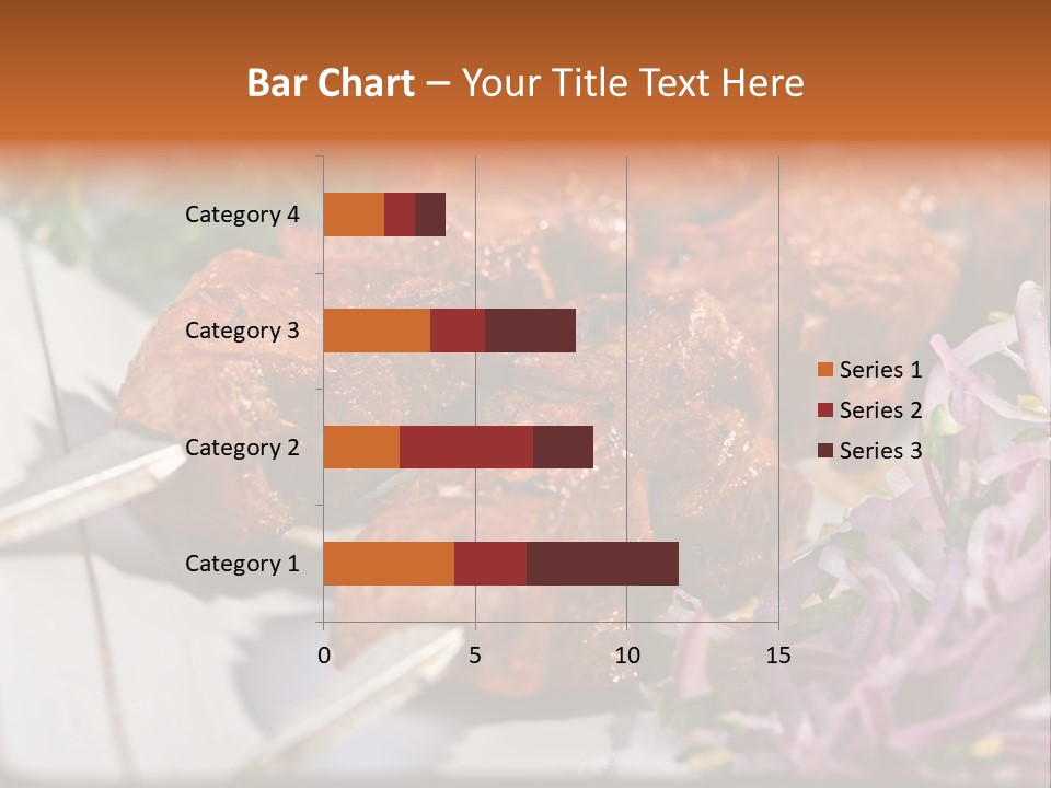 Spit Lunch Nobody PowerPoint Template