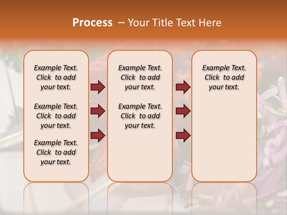 Spit Lunch Nobody PowerPoint Template