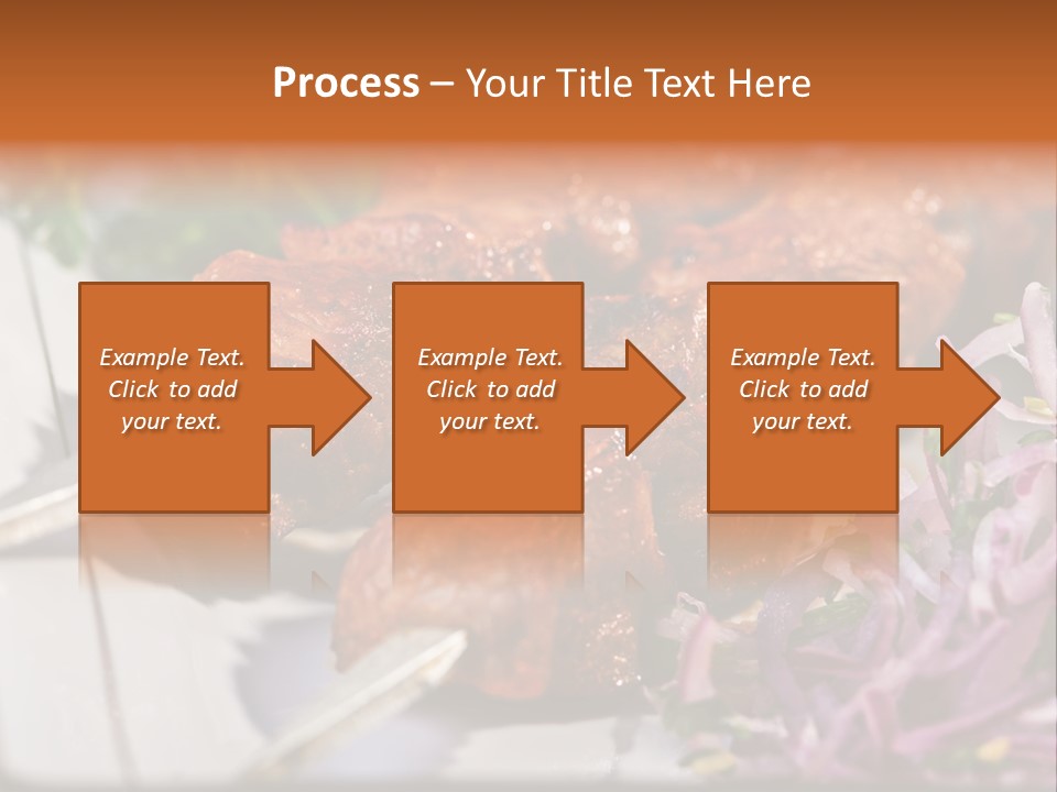 Spit Lunch Nobody PowerPoint Template