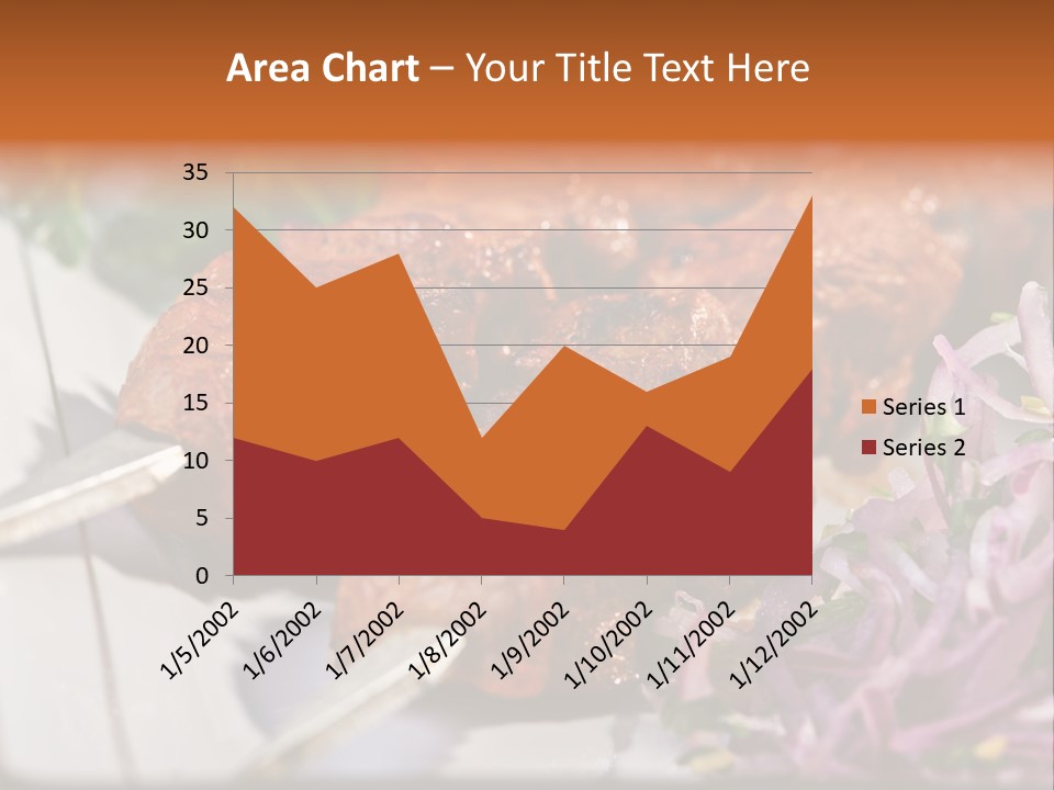 Spit Lunch Nobody PowerPoint Template