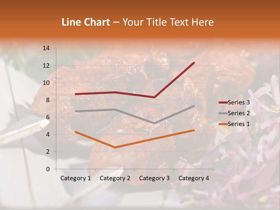 Spit Lunch Nobody PowerPoint Template