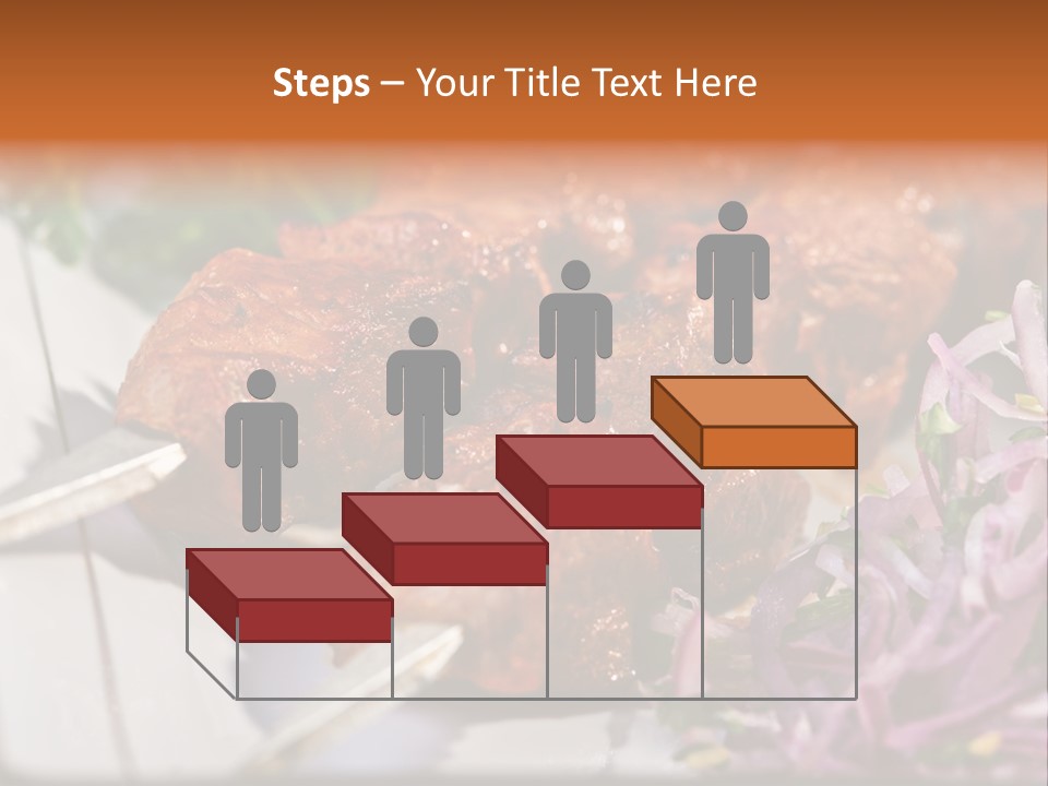 Spit Lunch Nobody PowerPoint Template