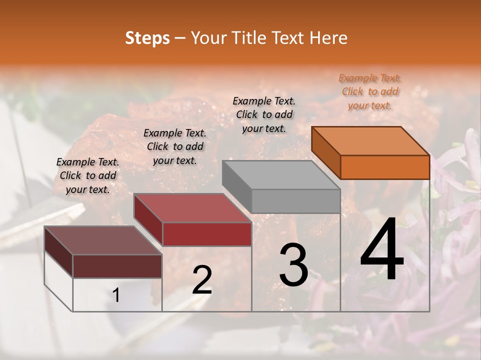 Spit Lunch Nobody PowerPoint Template