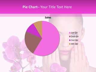 Pink Spa Glamour PowerPoint Template