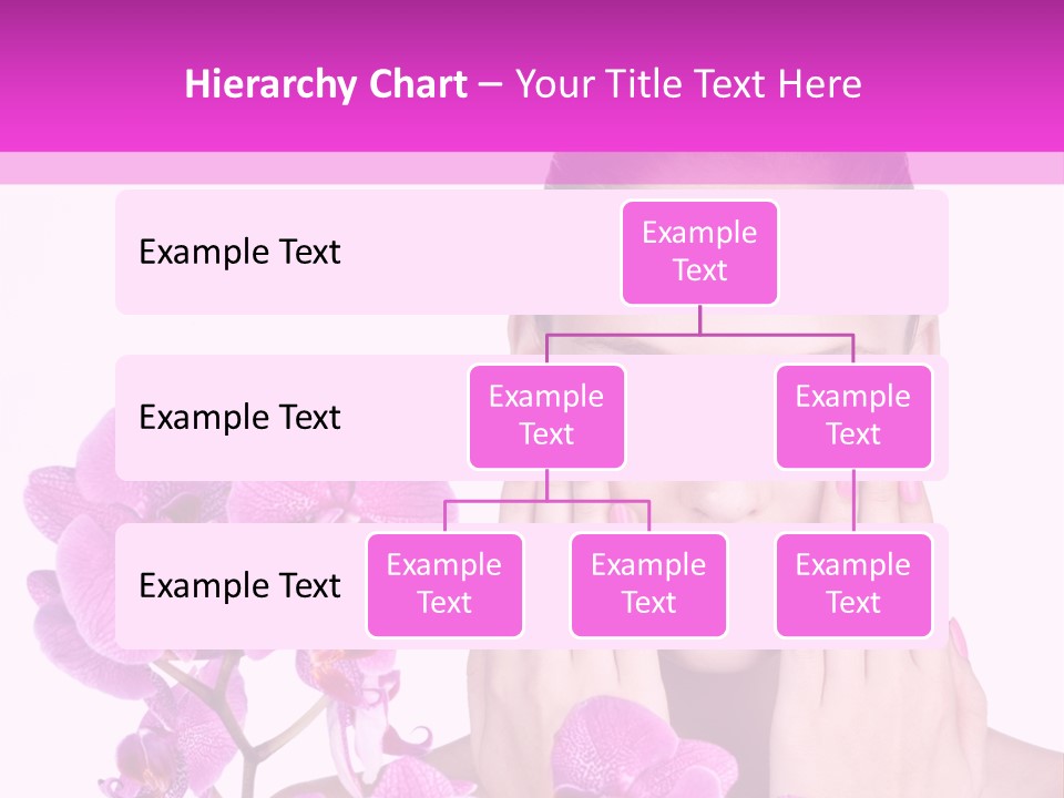 Pink Spa Glamour PowerPoint Template