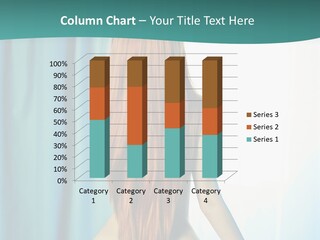 Cute Home Model PowerPoint Template