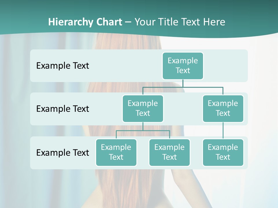 Cute Home Model PowerPoint Template