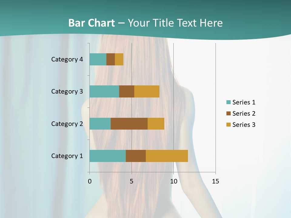 Cute Home Model PowerPoint Template