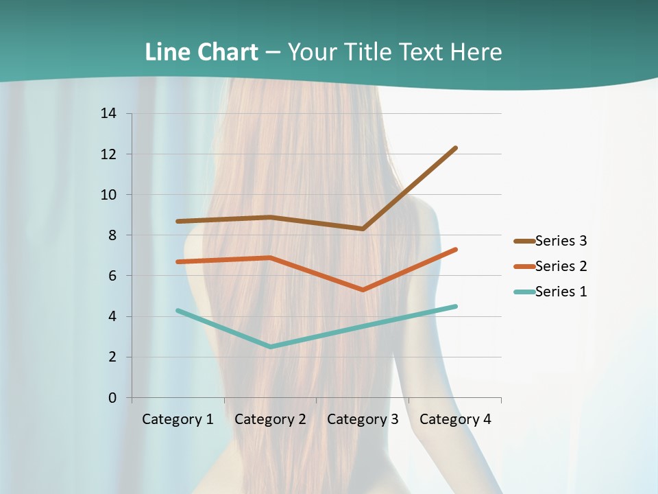 Cute Home Model PowerPoint Template