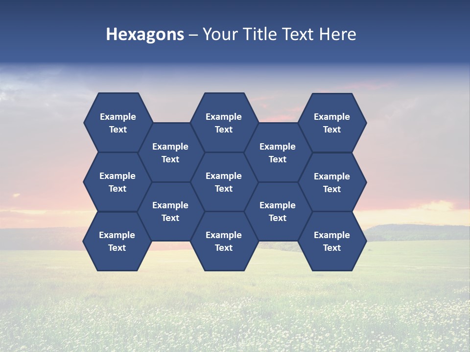 Thunder Land Beautiful PowerPoint Template