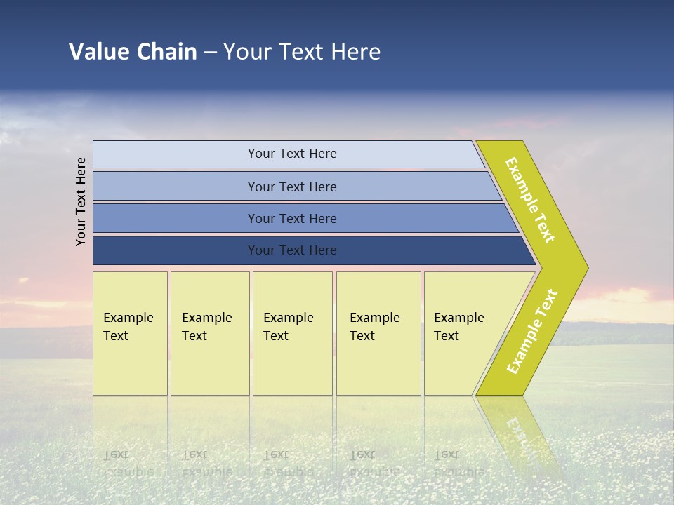 Thunder Land Beautiful PowerPoint Template