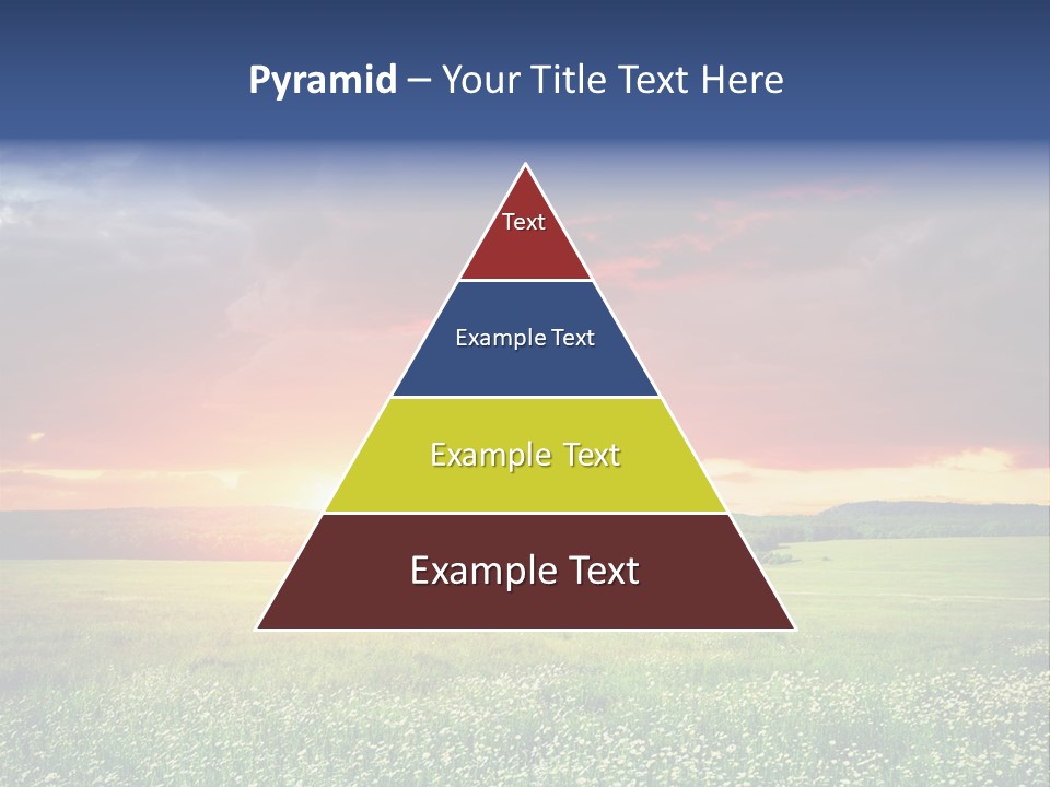 Thunder Land Beautiful PowerPoint Template