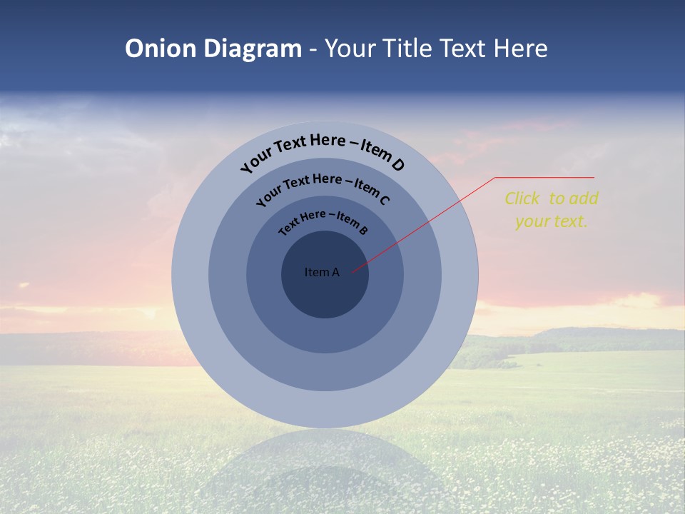 Thunder Land Beautiful PowerPoint Template