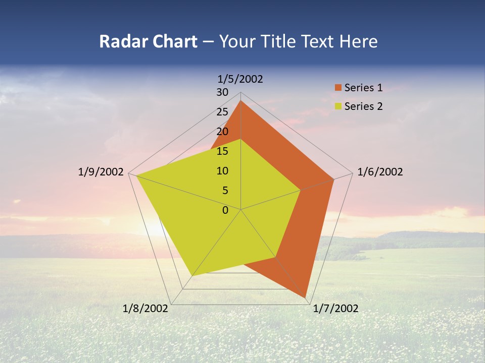 Thunder Land Beautiful PowerPoint Template