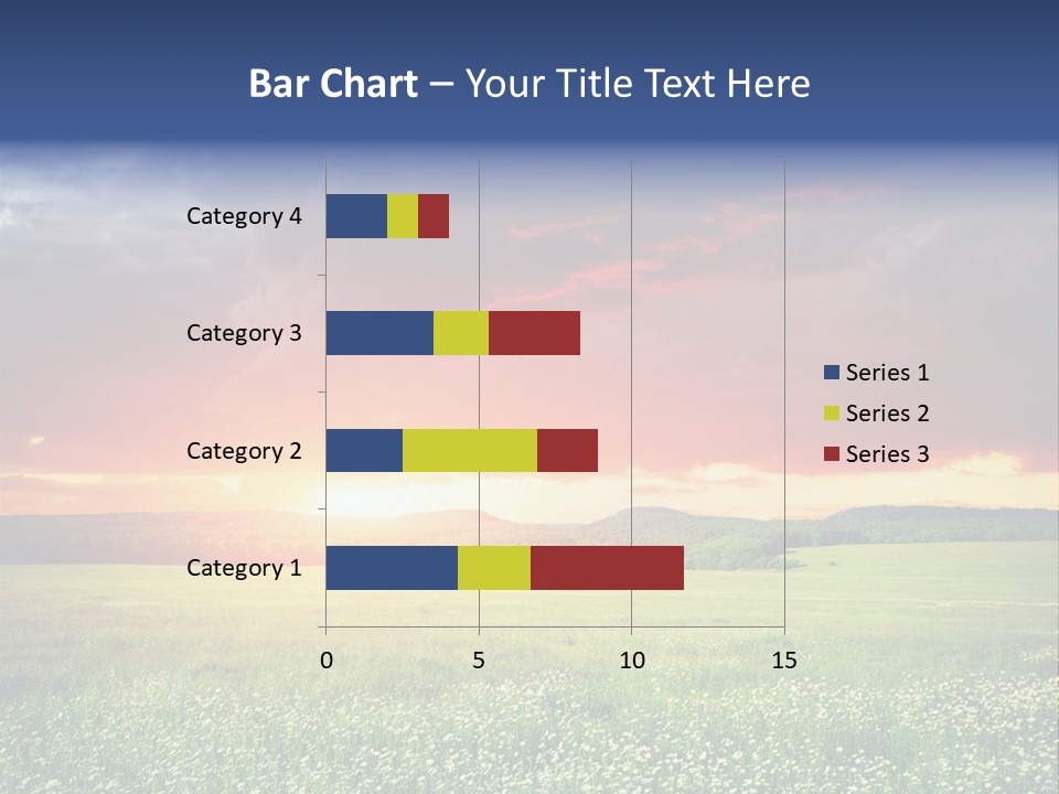 Thunder Land Beautiful PowerPoint Template