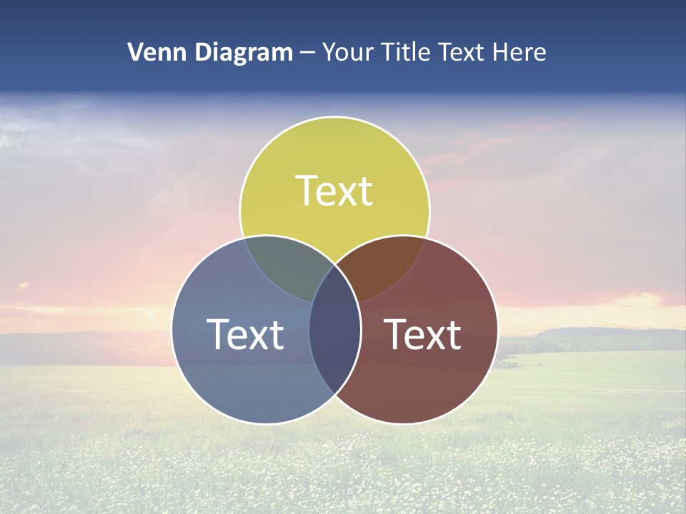 Thunder Land Beautiful PowerPoint Template