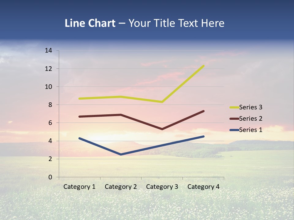 Thunder Land Beautiful PowerPoint Template
