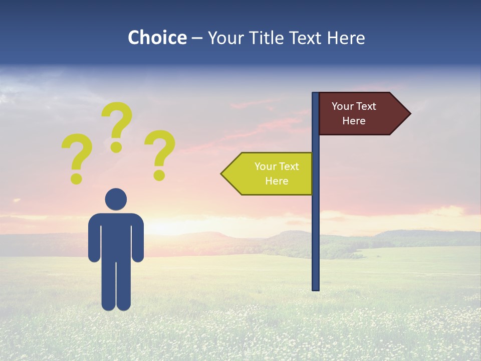 Thunder Land Beautiful PowerPoint Template