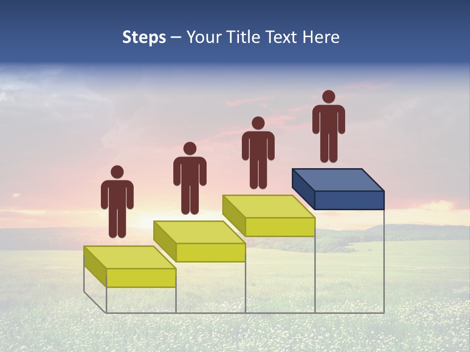 Thunder Land Beautiful PowerPoint Template