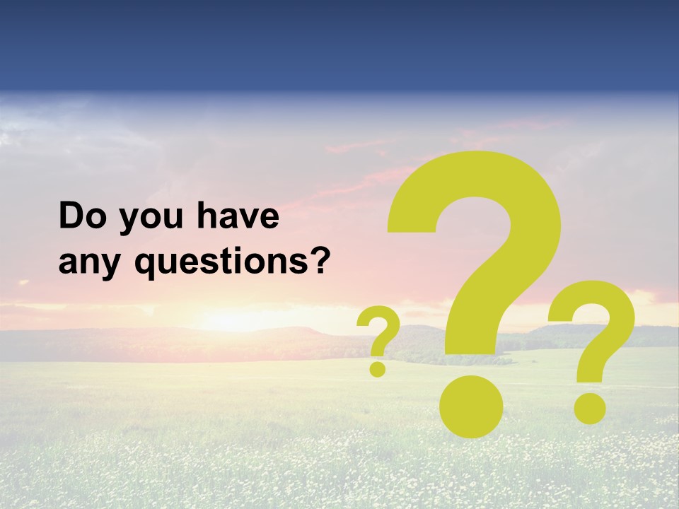 Thunder Land Beautiful PowerPoint Template