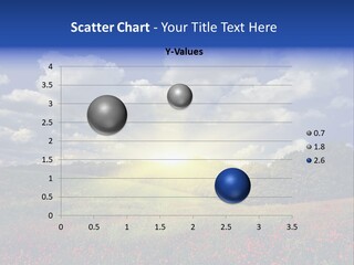 Nature Forest Sky PowerPoint Template