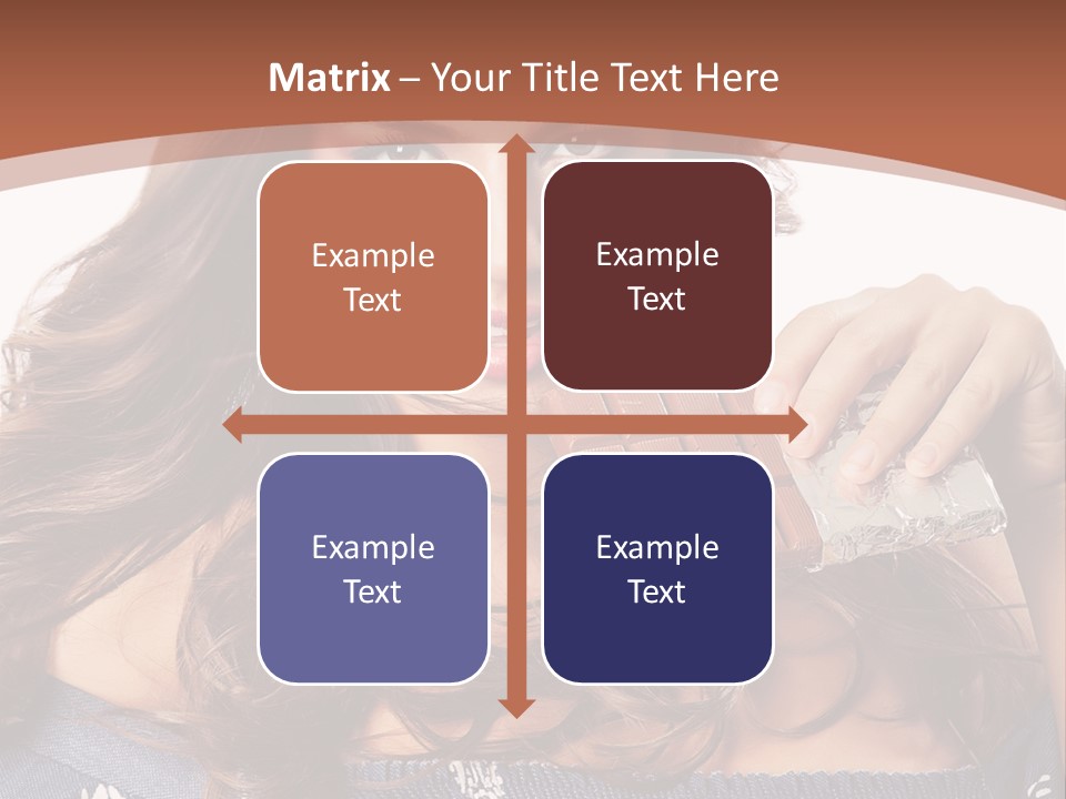 Bar Face  PowerPoint Template
