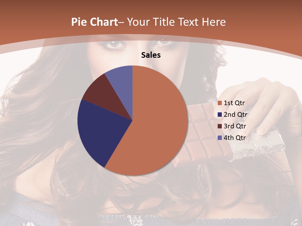 Bar Face  PowerPoint Template