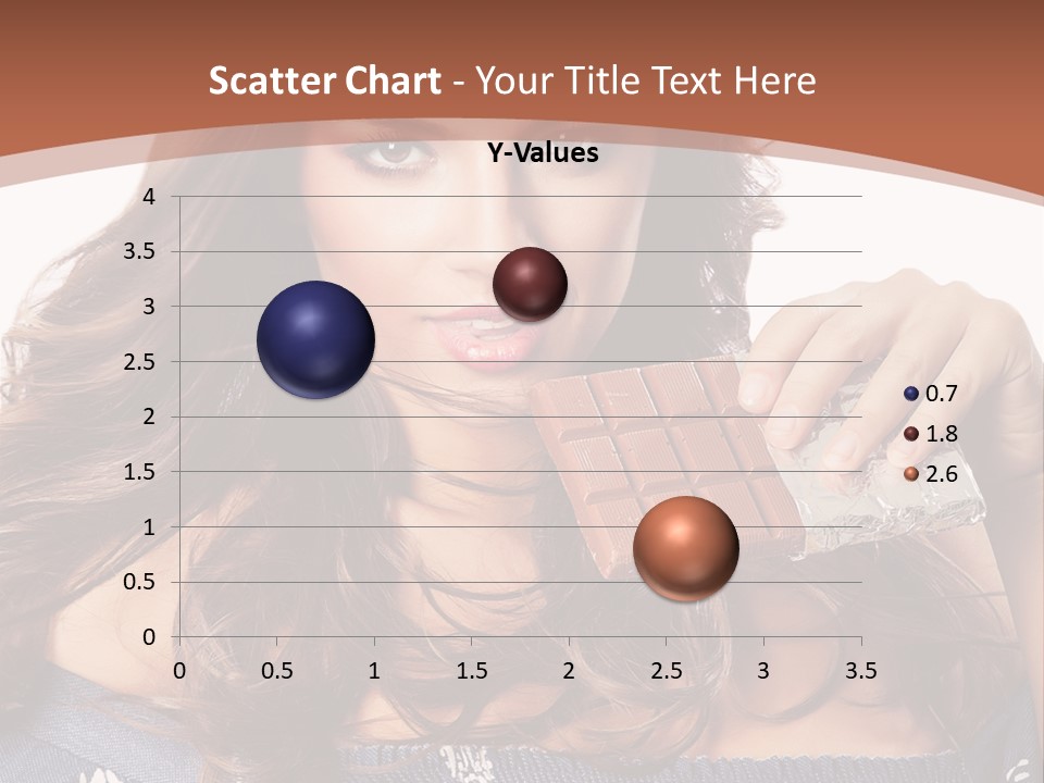 Bar Face  PowerPoint Template