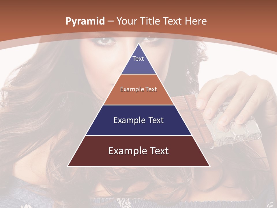 Bar Face  PowerPoint Template