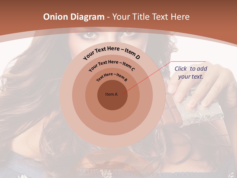 Bar Face  PowerPoint Template
